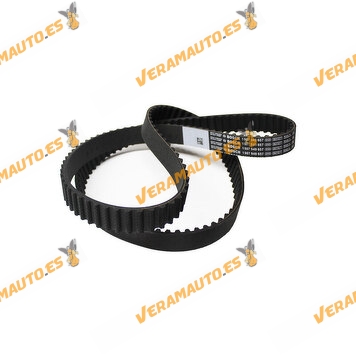 Timing Belt BOSCH 1987949657 VAG Group 1.6 TDi | 2.0 TDi | OE 03L109119C | 03L109119E | 03L109119B