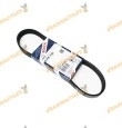 Correa de Accesorios Trapecial Poli V BOSCH 1 987 948 428 | Parámetro 6 PK 730 | PSA | Citroen | Peugeot | OE 5750.GC