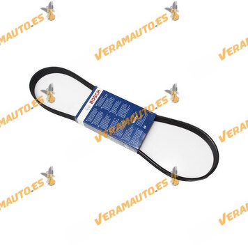 BOSCH Poly V-Special Accessory Belt 1987946024 | 6PK950 | VAG Group | FIAT | Honda | Nissan | Peugeot | OE 03G903137A