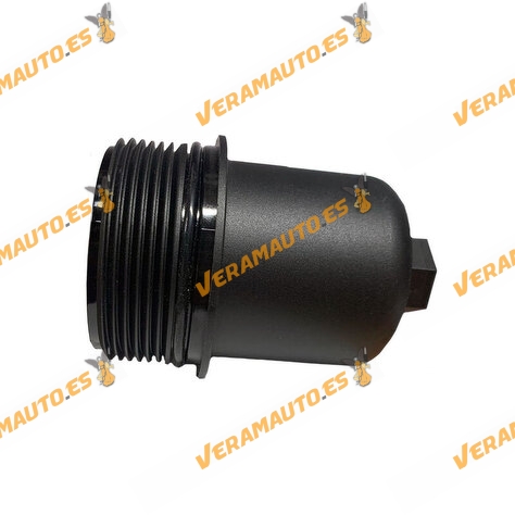 Carcasa de Filtro de Aceite Audi | SEAT | Skoda | Volkswagen | Motor TDI | OEM 02E305045