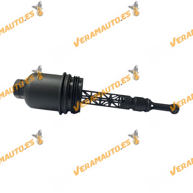 Housing | Mercedes C Class W203 Oil Filter Box | W204 | CLK 209 | E W211 | W212 | R171 | Sprinter | OE A 271 180 02 38