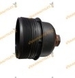 Carcasa | Caja de Filtro de Aceite Citroen Berlingo C3 | Peugeot Partner Expert | Ford Fiesta Focus | OEM 1145964