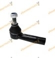Steering Ball Joint | End of Steering Arm | Audi | SEAT | Skoda | Volkswagen | Front Right OEM 5U0422812A