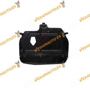 Protección Bajo Motor Hyundai I30 de 2007 a 2012 | Kia Cee'd de 2006 a 2009 | Cubre Carter Motores 2.0 CRDi | OEM 291101H400