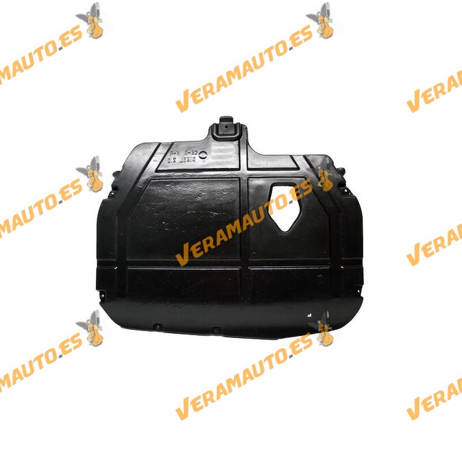 Protección Bajo Motor Hyundai I30 de 2007 a 2012 | Kia Cee'd de 2006 a 2009 | Cubre Carter Motores 2.0 CRDi | OEM 291101H400