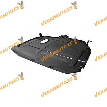 Protección Bajo Motor Hyundai I30 de 2007 a 2012 | Kia Cee'd de 2006 a 2009 | Cubre Carter Motores 2.0 CRDi | OEM 291101H400