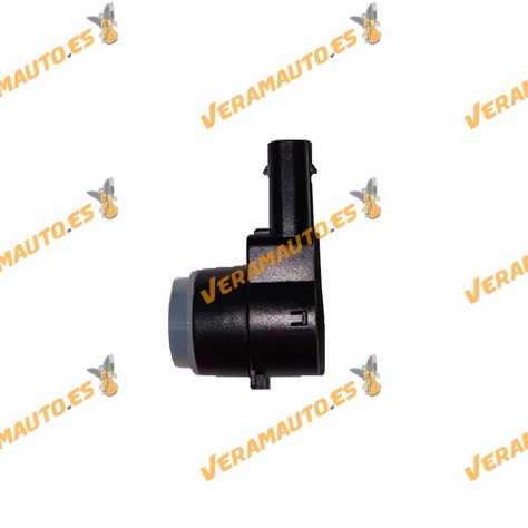 Parking Sensor SRLine Mercedes | Black | Front or Rear | Tilt Type | Ultrasonic | 3-pole | A2215420417