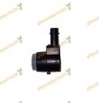 Parking Sensor SRLine Mercedes | Black | Front or Rear | Tilt Type | Ultrasonic | 3-pole | A2215420417