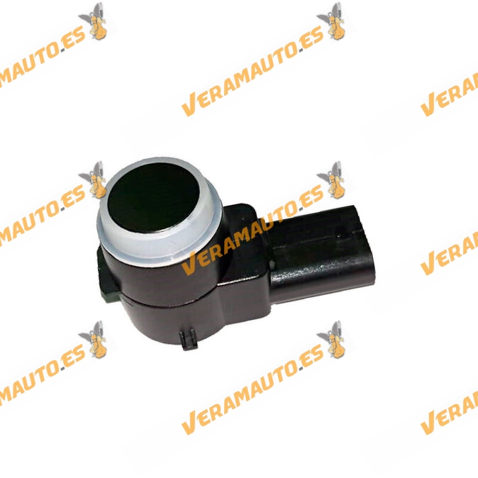 Parking Sensor SRLine Mercedes | Black | Front or Rear | Tilt Type | Ultrasonic | 3-pole | A2215420417