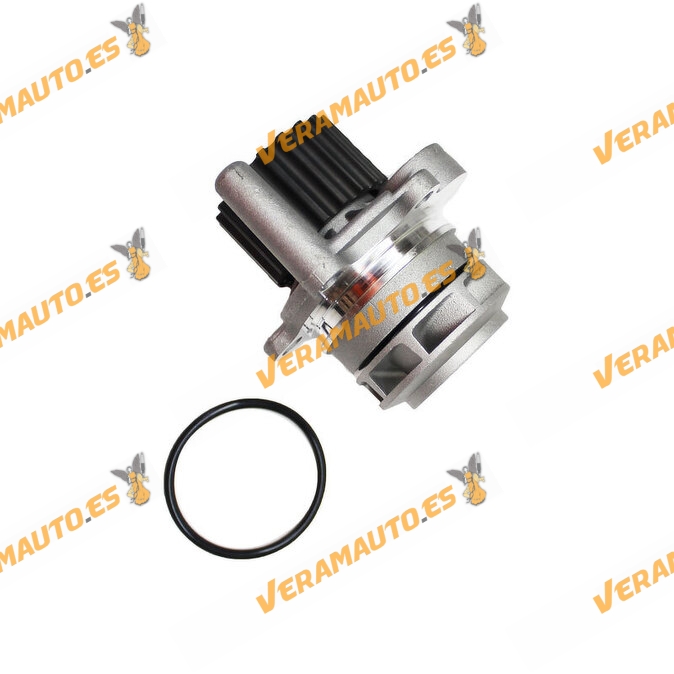 Water Pump VAG Group | Chrysler | Ford | Jeep | Mitsubishi | 1.9 2.0 TDI | Aluminium Rotor | Mechanical | OE 03L121011B