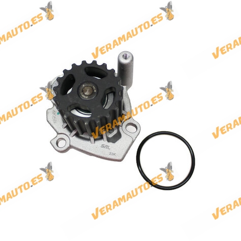 Water Pump VAG Group | Chrysler | Ford | Jeep | Mitsubishi | 1.9 2.0 TDI | Aluminium Rotor | Mechanical | OE 03L121011B