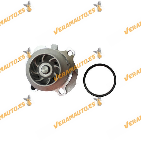 Bomba Agua SRLine Grupo VAG | Chrysler | Ford | Jeep | Mitsubishi | Con junta | Rotor Aluminio | OE 3L121011H