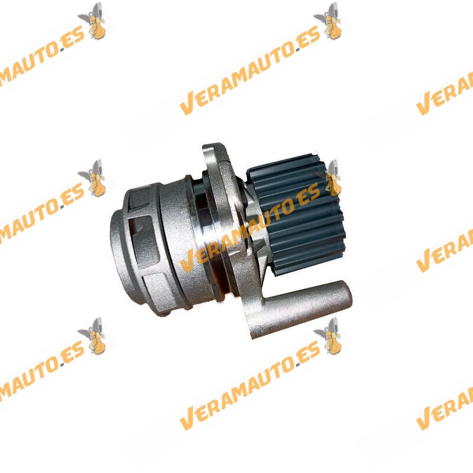 Bomba Agua SRLine Grupo VAG | Chrysler | Ford | Jeep | Mitsubishi | Con junta | Rotor Aluminio | OE 3L121011H