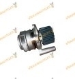Bomba Agua SRLine Grupo VAG | Chrysler | Ford | Jeep | Mitsubishi | Con junta | Rotor Aluminio | OE 3L121011H