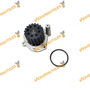 Water Pump SRLine VAG Group Chrysler | Ford | Jeep | Mitsubishi | 1.9 2.0 TDI | With Gasket | Plastic Rotor | OE 03L121011K