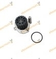 Water Pump SRLine VAG Group Chrysler | Ford | Jeep | Mitsubishi | 1.9 2.0 TDI | With Gasket | Plastic Rotor | OE 03L121011K
