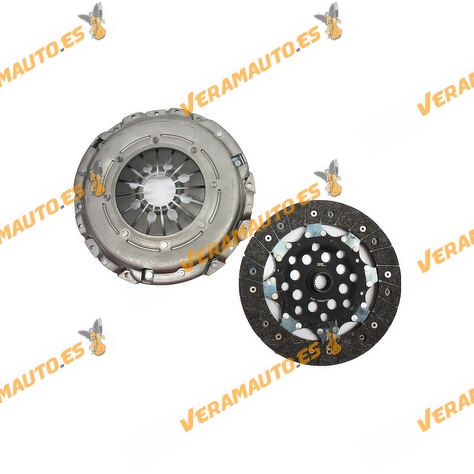 Clutch Kit VAG Group | Dodge | JEEP | Chrysler | SRLine | OE 03L141016Q