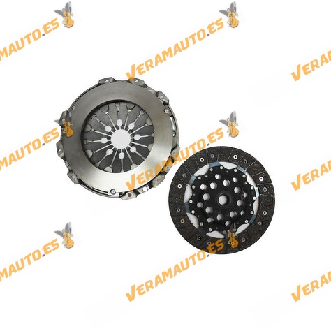 Clutch Kit VAG Group | Dodge | JEEP | Chrysler | SRLine | Para Bimasa | Plato | Disco | OE 03L141016Q