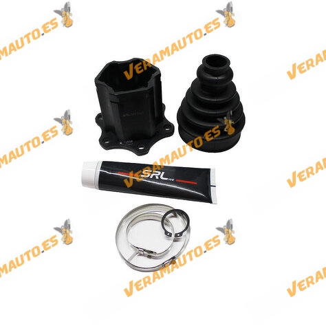 CV Joint Inner CV Joint SRLine VAG Group Audi | SEAT | Skoda | Volkswagen | Wheel Side | OE 1K0498103E