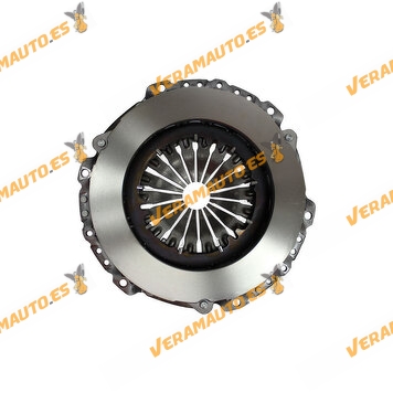 Clutch Kit VALEO 832014 Engine PSA Group 1.6 HDi | Pressure Plate | Clutch Disc | Thrust Bearing | OE 832014