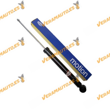 Shock Absorber Magneti Marelli 7465G Rear | VAG | Bitubular | Lower Ring | Upper Spigot | OE 5Q0513049DE