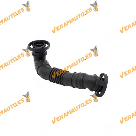 Engine Block Ventilation Hose | Cylinder Head | PCV Valve | PCV Gas Recirculation Valve | VAG 03G103493D