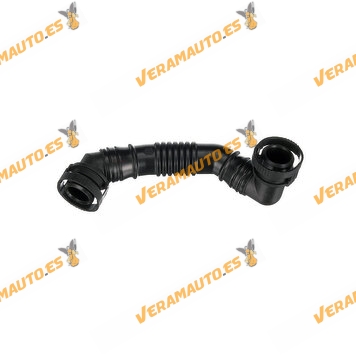 Engine Block Ventilation Hose | Cylinder Head | PCV Valve | PCV Gas Recirculation Valve | VAG 03G103493D