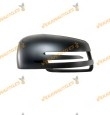 Carcasa Espejo Retrovisor Mercedes  Clase A B C CL CLS E GL GLA GLK S | Izquierda |  Imprimada | Tipo en V | 2128100164