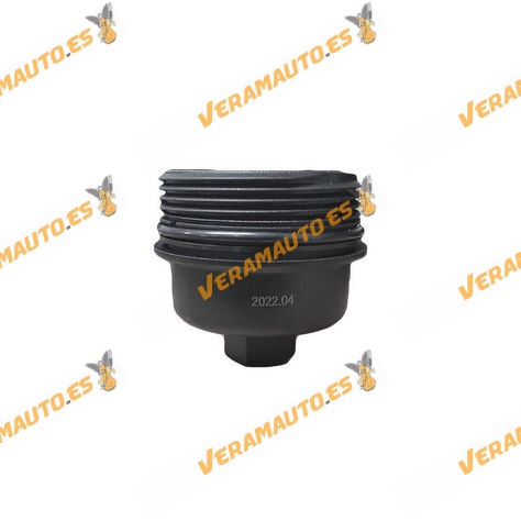 Carcasa Filtro de Aceite Opel Astra | Corsa | Insignia | Zafira | Alfa Romeo | Chevrolet | OEM Similar a 55593189