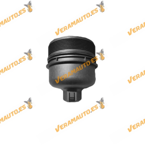 Carcasa Filtro de Aceite Citroen C5 C8 | Peugeot 407 508 | Motor 2.2 HDI | OEM Similar a 1103P6