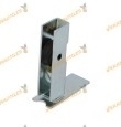 Ball Bearing With Metal Housing For Sliding Windows | VITRINA 1 series | Fixed Plate