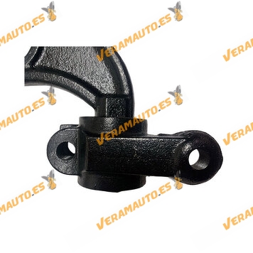 Brazo de Suspensión Citroen C8 | FIAT Ulysse | Lancia Phedra | Peugeot 807 de 2006 a 2010 Delantero Derecho | OEM 3521P6