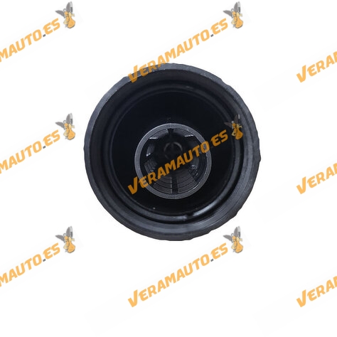 Carcasa | Caja Filtro de Aceite Audi A3 Q3 TT | Volkswagen Beetle Golf VI Jetta New Beetle OEM Similar a 07K115408