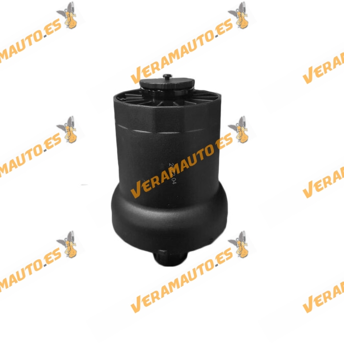 Carcasa | Caja Filtro de Aceite Audi A3 Q3 TT | Volkswagen Beetle Golf VI Jetta New Beetle OEM Similar a 07K115408