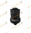 Carcasa | Caja Filtro de Aceite Audi A3 Q3 TT | Volkswagen Beetle Golf VI Jetta New Beetle OEM Similar a 07K115408