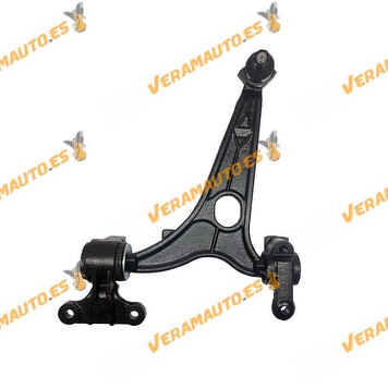 Brazo de Suspensión Citroen C8 | FIAT Ulysse | Lancia Phedra | Peugeot 807 de 2006 a 2010 Delantero Izquierdo | OEM 3520X0