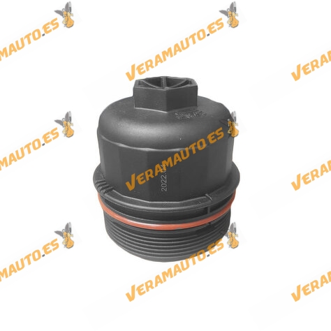 Carcasa | Caja de Filtro de Aceite Alfa Romeo 159 Mito | FIAT 500 Punto | Lancia Delta | Opel Combo D | OEM Similar 55213470