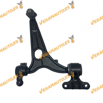 Suspension Arm Citroen C8 | FIAT Ulysse | Lancia Phedra | Peugeot 807 from 2002 to 2006 Front Right OEM 93501488