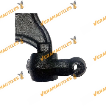 Brazo de Suspensión Citroen C8 | Fiat Ulysse | Lancia Phedra | Peugeot 807 de 2002 a 2006 Delantero Derecho OEM 93501488