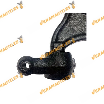 Suspension Arm Citroen C8 | Fiat Ulysse | Lancia Phedra | Peugeot 807 from 2002 to 2006 Front Left OEM 93501487