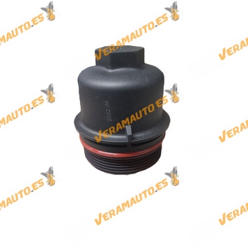 Housing  | Oil Filter Housing BMW 1 Series | Series 3 | Series 5 | Series 7 | X3 | X5 | Z4 | OEM Similar to 8583900