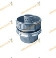 Housing | Oil Filter Housing Toyota Auris (E15|E18) Corolla (E14|E15) Yaris (XP90|XP130) OEM Similar to 15620-40030-000