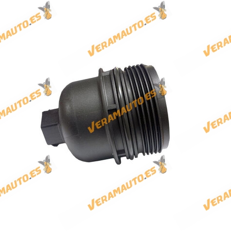 Carcasa Filtro de Aceite Renault Megane Trafic | Opel Movano Vivaro | Nissan Qashqai | FIAT Talento | OEM 7701478537