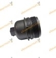 Carcasa Filtro de Aceite Renault Megane Trafic | Opel Movano Vivaro | Nissan Qashqai | FIAT Talento | OEM 7701478537