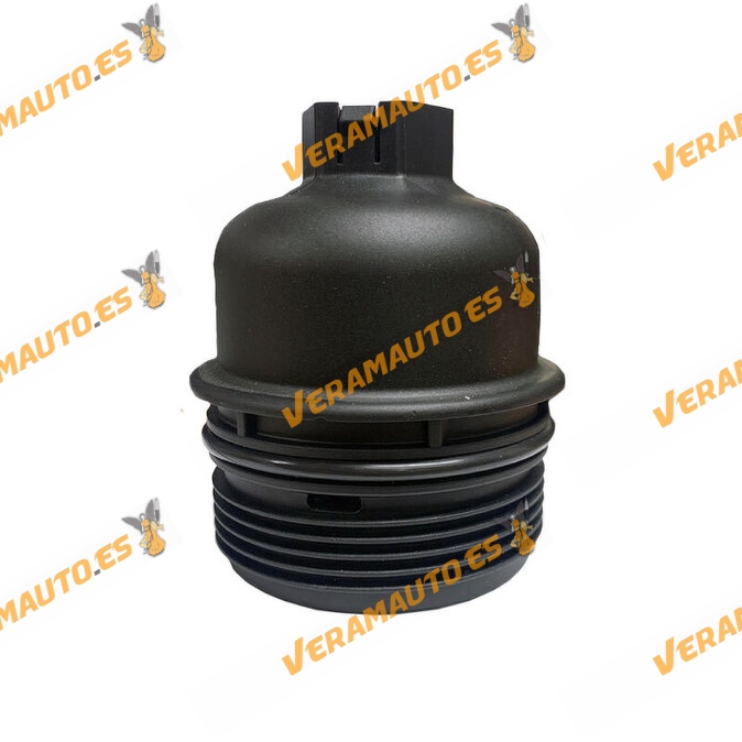 Carcasa Filtro de Aceite Renault Megane Trafic | Opel Movano Vivaro | Nissan Qashqai | FIAT Talento | OEM 7701478537