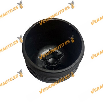 Carcasa Filtro de Aceite Renault Megane Trafic | Opel Movano Vivaro | Nissan Qashqai | FIAT Talento | OEM 7701478537