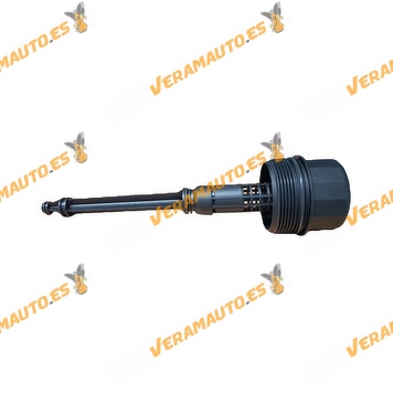 Housing | Oil Filter Housing Mercedes C-Class (W203) CLK (C209) E-Class (W211) Vito (W639) OEM Similar to 1131800010