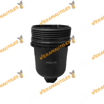 Housing | Oil Filter Housing Citroen Berlingo C3 Xsara Picasso | Peugeot 106 206 307 Partner OEM Similar to 1103.J5