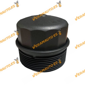 Carcasa | Caja de Filtro de Aceite Mercedes Clase C W202 | Clase E W124 | Sprinter | Vito | OEM 1041801038