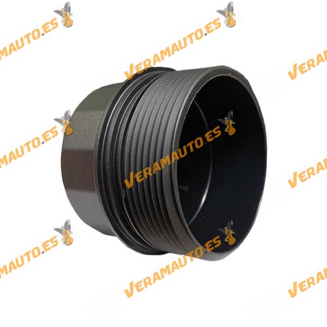 Housing | Mercedes C-Class W202 W203 Oil Filter Box | E-Class W124 W210 | Sprinter | Vito | OEM 1041801038